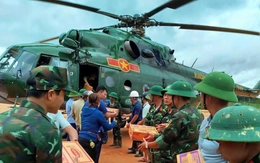 Tối mai và những ngày tiếp theo Bắc Bộ sẽ mưa lớn diện rộng
