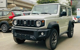 Tin tức giá xe: Suzuki Jimny giảm tới 100 triệu, xe 'ăn chơi' nay đã có giá ngang Mitsubishi Xforce