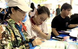 Điểm chuẩn đại học 2025