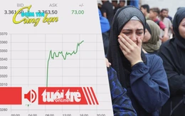 Điểm tin 18h: Vàng miếng SJC tăng chóng mặt; Hamas ra điều kiện buông vũ khí