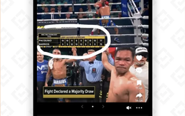 Sự thật về trận quyền anh giữa võ sĩ Pacquiao và Barrios nghi bị dàn xếp