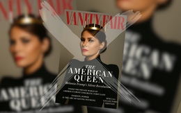 Thông tin trang bìa Vanity Fair đăng hình Đệ nhất phu nhân Melania Trump là giả