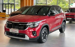 Tin tức giá xe: Kia Seltos giảm giá tới 95 triệu, CUV cỡ B giá như cỡ A