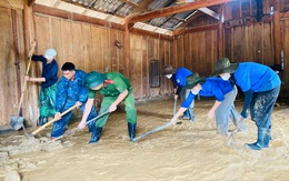 Thời tiết hôm nay 31-8: Bắc Bộ và Trung Bộ mưa rất to, Nam Bộ mưa to