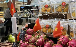 Mô hình 'thương hiệu ô dù' cho nông sản Việt