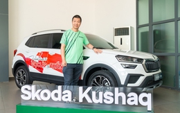 TGĐ Skoda Việt Nam: 'Sắp có thêm Slavia, Octavia, bán giá tốt từ đầu để không đua giảm giá về sau'