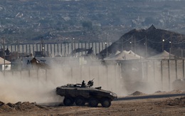 Nội các Israel họp bàn chiến dịch chiếm Gaza, nhắm vào phát ngôn viên Hamas