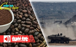 Điểm tin 8h: Giá cà phê biến động trái chiều; Nội các Israel họp bàn chiến dịch chiếm Gaza