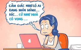 Camera an ninh trong tháng cô hồn