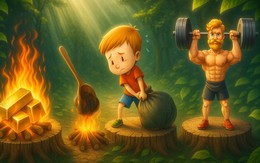 Tục ngữ nhắc nhở chúng ta dũng cảm đối đầu với khó khăn này là gì?