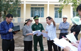 Đắk Lắk xây 4 trường nội trú liên cấp ở vùng biên giới