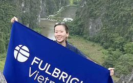 Nữ sinh Fulbright từng rớt trường y và cú rẽ sang bảo tồn kiến trúc