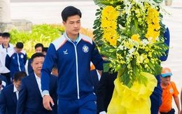 Suýt rớt hạng V-League, CLB Đà Nẵng đặt mục tiêu top 5