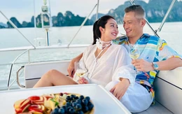 Hoa hậu Việt ly hôn ca sĩ nổi tiếng, cưới và sinh 3 con cho chồng siêu giàu