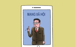 'Khảo cổ' mạng