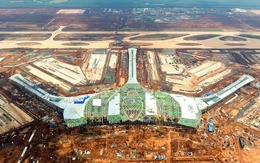 Các tuyến đường sắt đô thị nào sẽ nối sân bay Long Thành và Tân Sơn Nhất?