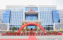 Quân khu 7 khánh thành Sở Chỉ huy chào mừng Đại hội Đảng