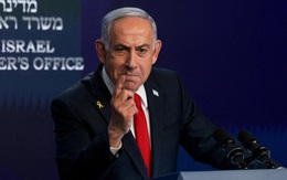 Truyền thông Israel: Ông Netanyahu sắp công bố kế hoạch chiếm đóng toàn bộ Dải Gaza