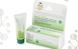Thu hồi toàn quốc lô Gel Promed sát khuẩn, ngừa sẹo cho trẻ do vi phạm về thành phần, nhãn mác