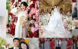 Cặp đôi 'cưới lại' sau ồn ào bộ ảnh cưới 13 triệu đồng