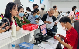 TP.HCM: Các bệnh viện chưa được quyết toán gần 2.500 tỉ đồng BHYT trong 2 năm