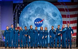 Lương khởi điểm của phi hành gia NASA là 66.026 USD/năm?