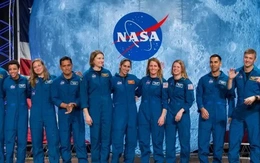 Lương khởi điểm của phi hành gia NASA là 66.026 USD/năm?