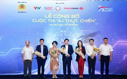 Techcombank đồng tổ chức và độc quyền tài trợ chương trình AI thực chiến