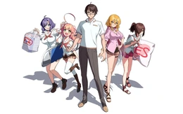 Một bộ anime bị kiểm duyệt gắt gao đến mức chỉ còn âm thanh