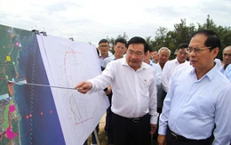 Không để xảy ra tham nhũng, tiêu cực, lãng phí khi thực hiện các dự án điện hạt nhân