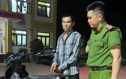 Công an Quảng Ngãi bắt loạt thủ phạm trộm xe máy từ trên núi đến khu công nghiệp