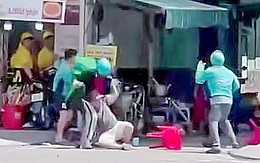 Điều tra vụ 3 shipper ẩu đả với đôi nam nữ ở phường Bình Tây