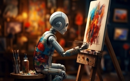 AI có đang thay thế các nhà làm phim hoạt hình?