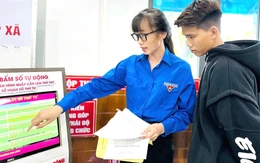 Mùa hè xanh tình nguyện về miền quê xây dựng nông thôn mới