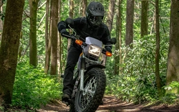 Yamaha TW200 sau gần 40 năm y như ngày đầu vẫn bán tốt