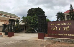 Sở Y tế Đắk Lắk lên tiếng về vụ 'chạy' chứng chỉ ngành y