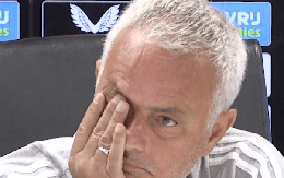 'Người đặc biệt' Mourinho bật khóc khi nhắc đến Jorge Costa