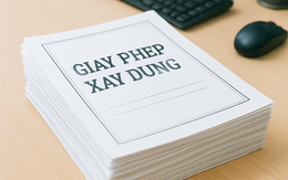 Ông Giấy Phép Xây Dựng khóc