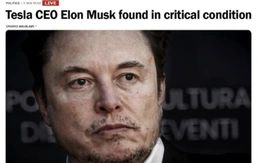 Đài CNN đồn sai về tình trạng sức khỏe của Elon Musk?