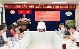 Đại hội Đảng các cấp, TP.HCM phát động đóng góp ủng hộ các địa phương thiệt hại mưa lũ