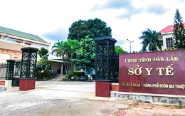Sở Y tế Đắk Lắk lên tiếng về vụ 'chạy' chứng chỉ ngành y