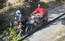Cướp xe điện của học sinh rồi tông xe vào công an khi bị truy đuổi