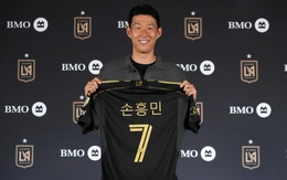Son Heung Min đến Mỹ, mang về cho Tottenham 26,5 triệu USD