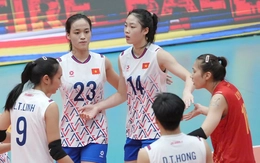 Xem bóng chuyền nữ U21 Việt Nam đấu Giải vô địch thế giới ở đâu?