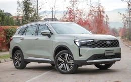 Ford Territory 2025 sắp ra mắt Việt Nam có gì: Dự kiến trên 800 triệu đồng, thêm tiện nghi