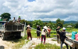 32 hộ dân tự nguyện giao mặt bằng để mở rộng sân bay Phú Quốc