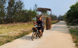 Con đường 3,8 tỉ 'rút ruột' hơn 1 tỉ, thêm 3 người bị khởi tố