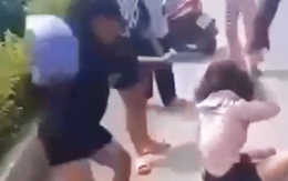 Video một thiếu nữ bị đánh hội đồng ở Cần Thơ, cơ quan chức năng vào cuộc