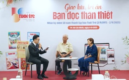 Tri ân bạn đọc nhân kỷ niệm 50 năm thành lập báo Tuổi Trẻ