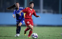 U17 nữ Việt Nam tranh vé đi World Cup